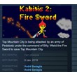 Kabitis 2: Fire Sword 💎STEAM KEY REGION FREE GLOBAL