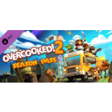 Overcooked! 2 - Season Pass 🔑STEAM КЛЮЧ 🔥РОССИЯ + СНГ