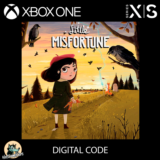 Little Misfortune XBOX ONE / XBOX SERIES X|S [ Ключ 🔑]