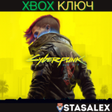 CYBERPUNK 2077 XBOX ONE & SERIES X|S🔑КЛЮЧ