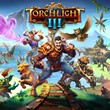 Torchlight III XBOX / WINDOWS [ Игровой Ключ 🔑 Код ]