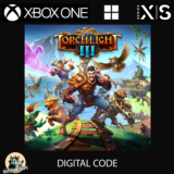 Torchlight III XBOX / WINDOWS [ Игровой Ключ 🔑 Код ]