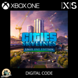 Cities: Skylines - Premium Edition 2 XBOX [ Ключ 🔑 ]