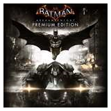 Batman Рыцарь Аркхема Premium Edition XBOX ONE Код/Ключ