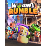 Worms Rumble (Steam ключ) ✅ REGION FREE/GLOBAL + 🎁