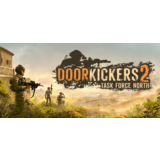 Door Kickers 2: Task Force North - Steam Access OFFLINE