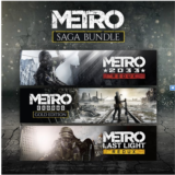 ✅ Metro Saga Bundle / Metro Exodus Gold XBOX ONE X|S 🔑