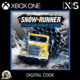 SnowRunner - 1-Anniversary Edition XBOX [ Ключ 🔑 ]
