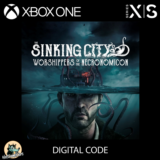 The Sinking City Necronomicon Edition XBOX [ Ключ 🔑 ]