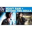 Heavy Rain + Beyond Two Souls [STEAM] Активация