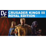 Crusader Kings III Royal Edition [STEAM] Активация