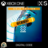 Steep X Games Gold Edition XBOX [ Игровой Ключ 🔑 Код ]