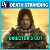 DEATH STRANDING — DIRECTOR'S CUT [STEAM-АККАУНТ]
