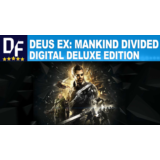Deus Ex: Mankind Divided Digital Deluxe Edition [STEAM]