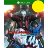 Devil May Cry 4 Special Edition ТУРЦИЯ XBOX ONE ключ