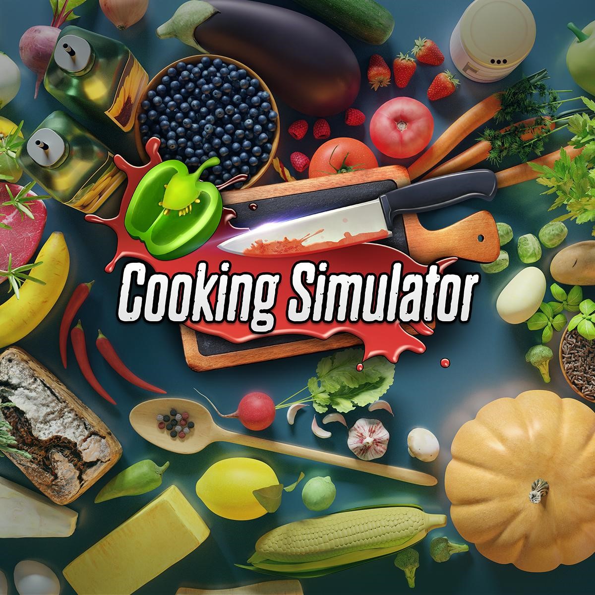 Cooking simulator стим фото 80