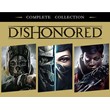 Dishonored Complete Collection ( Steam Key / RU )