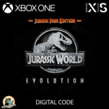 Jurassic World Evolution: Jurassic Park Edition XBOX 🔑