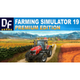 Farming Simulator 19 Premium [STEAM-АКТИВАЦИЯ] Оффлайн