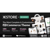 XStore [9.2.3] - Русификация премиум темы 🔥💜