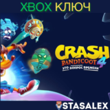 CRASH BANDICOOT 4: ЭТО ВОПРОС ВРЕМЕНИ XBOX🔑КЛЮЧ