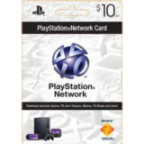 ⭐ PlayStation Network Card PSN 10 USD US (USA ONLY) ⭐