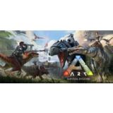 ARK: Survival Evolved (Steam Аккаунт новый, Global)💳0%