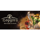 Diggles: The Myth of Fenris - Steam Access OFFLINE
