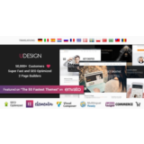 uDesign [4.7.2] - Русификация премиум темы 🔥💜