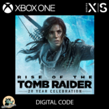 Rise of the Tomb Raider: 20 Year Celebration XBOX Код🔑