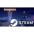 ⭐️ BOMJMAN - STEAM (Region free)