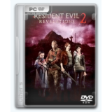 Resident Evil Revelations 2 Deluxe Ed. (Steam Gift ROW)