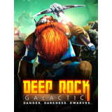 Deep Rock Galactic (Аренда аккаунта Steam) Онлайн