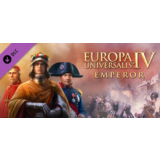 Europa Universalis IV Emperor Expansion (DLC) STEAM KEY