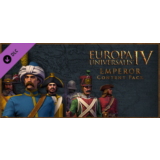 Europa Universalis IV: Emperor Content Pack (DLC) STEAM