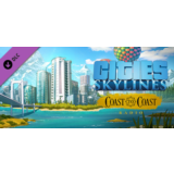 Cities: Skylines - Coast to Coast Radio (DLC) STEAM KEY