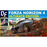 FORZA HORIZON 4 ULTIMATE + ОНЛАЙН [PC]🌍GLOBAL
