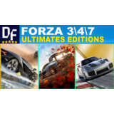 ❗❗❗ FORZA HORIZON 4 + FORZA 5 ⭐ + МНОГО ИГР