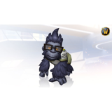 Малыш Уинстон [Ключ из набора Overwatch] (Region free)