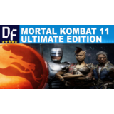 🥷 Mortal Kombat 11 💎Ultimate Edition [STEAM] Аккаунт