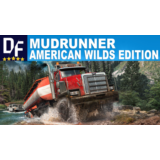 Mudrunner AMERICAN WILDS EDITION [STEAM] Активация