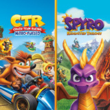Crash Team Racing Nitro + Spyro ¦ XBOX ONE & SERIES