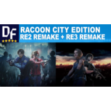 Resident Evil 2 + 3 REMAKE [STEAM] Активация (Offline)