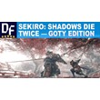 Sekiro: Shadows Die Twice - GOTY Edition [STEAM]