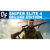 SNIPER ELITE 4 DELUXE EDITION [STEAM] Аккаунт