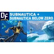 Subnautica + Subnautica Below Zero (STEAM) Account 🌍