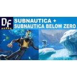 Subnautica + Subnautica Below Zero (STEAM) Account 🌍