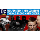 Wolfenstein Old Blood + New Order + Colossus II Deluxe
