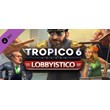 Tropico 6 - Lobbyistico (DLC) STEAM КЛЮЧ / РОССИЯ + МИР