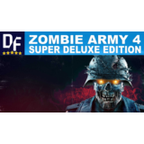 ZOMBIE ARMY 4 SUPER DELUXE [EPIC GAMES] Оффлайн